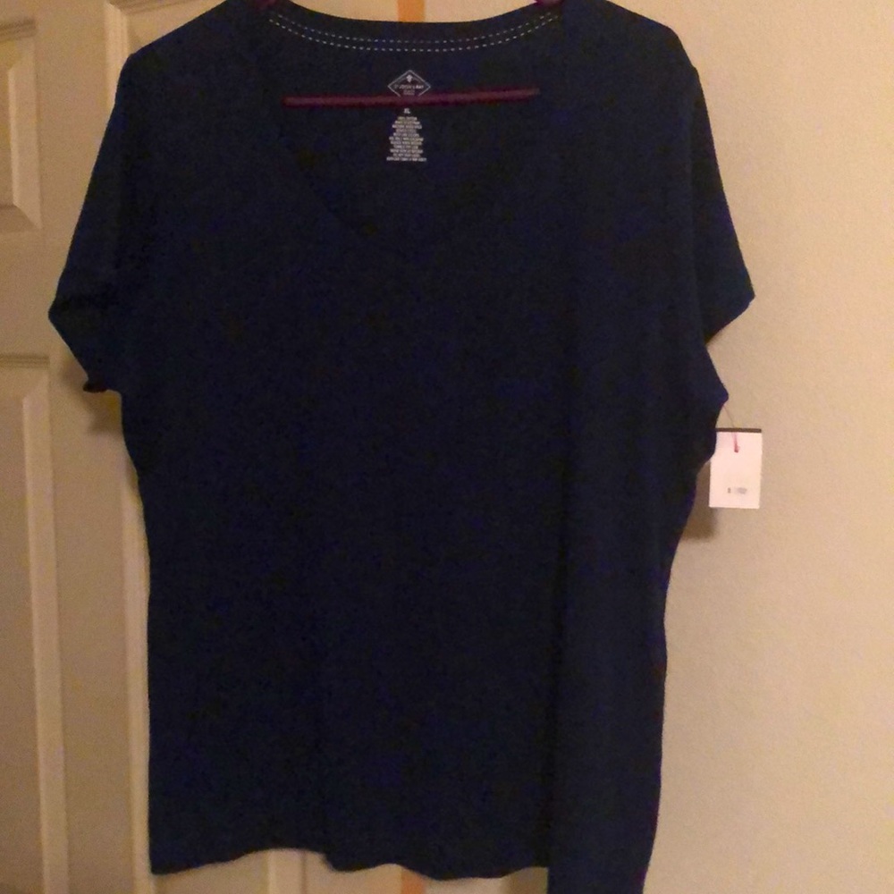 New with tags St John’s Bay. Sz XL